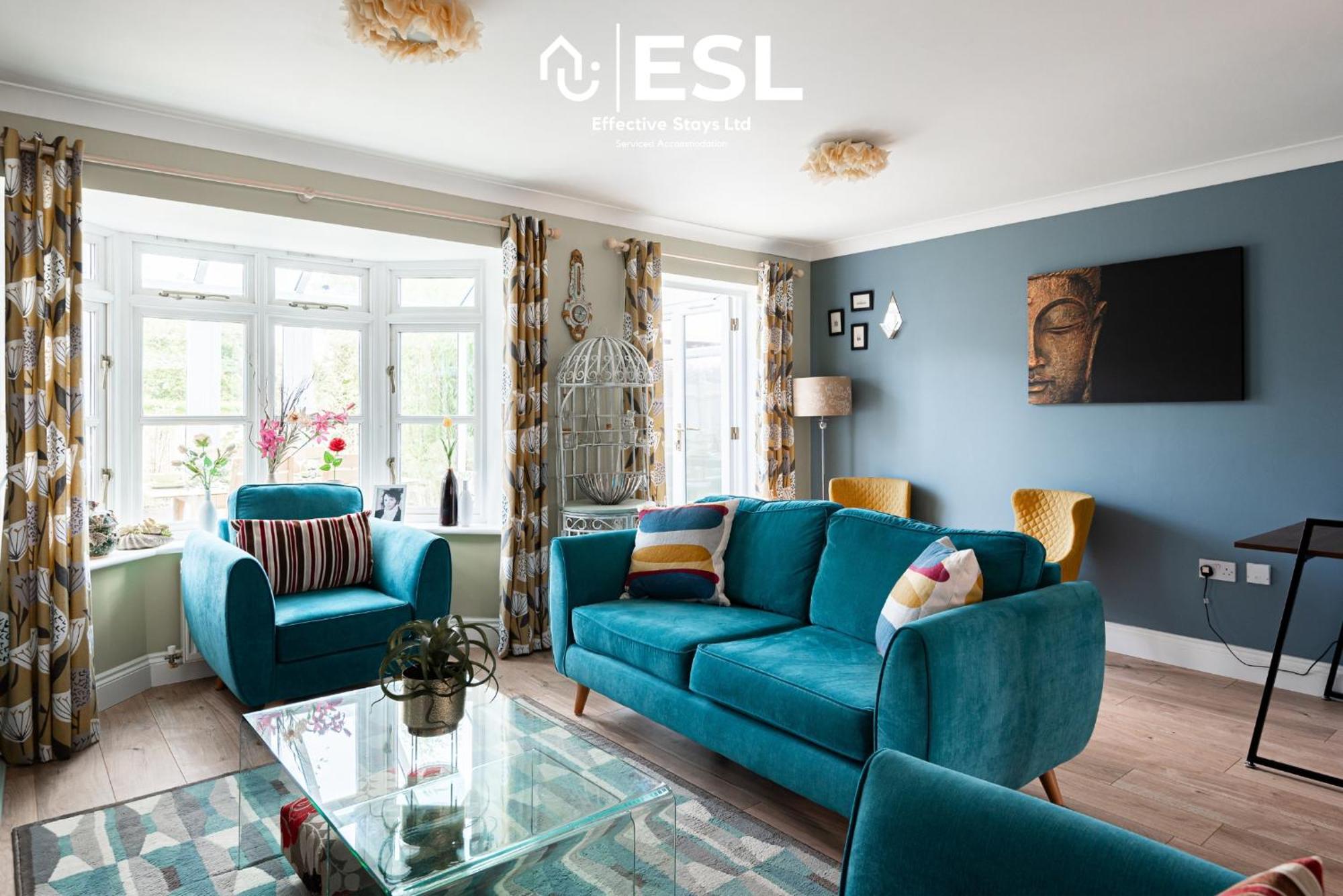 4 Bedroom Townhouse 10Mins Walk From Shrewsbury Town Centre With Parking 외부 사진