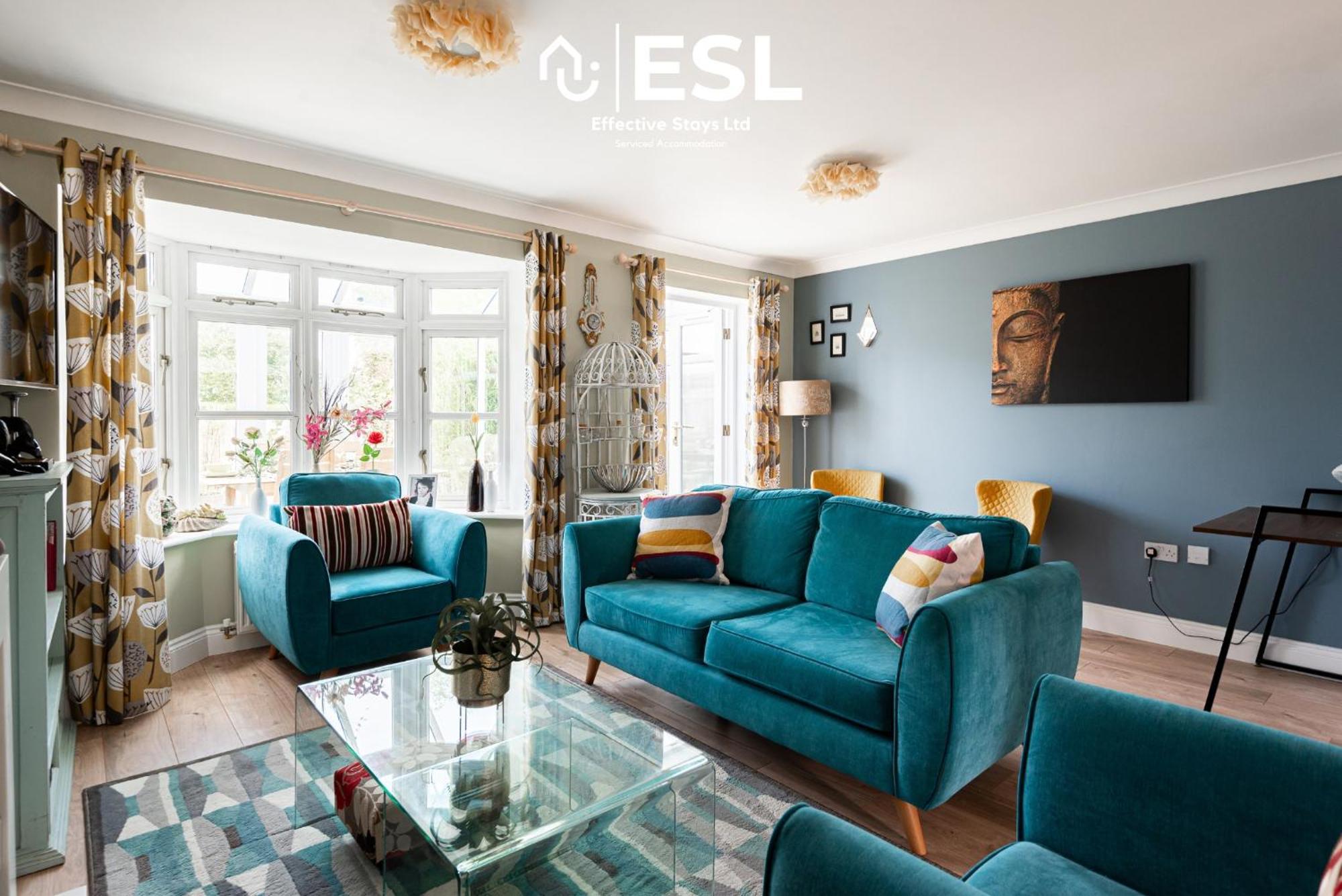 4 Bedroom Townhouse 10Mins Walk From Shrewsbury Town Centre With Parking 외부 사진